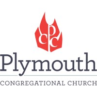 Plymouth Congregational Church logo, Plymouth Congregational Church contact details