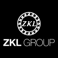 ZKL Group logo, ZKL Group contact details