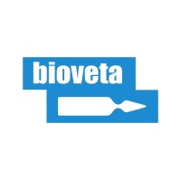 Bioveta, a. s. logo, Bioveta, a. s. contact details