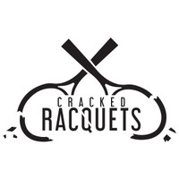 Cracked Racquets logo, Cracked Racquets contact details