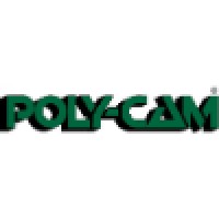 POLY-CAM logo, POLY-CAM contact details