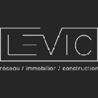 LEVIC logo, LEVIC contact details