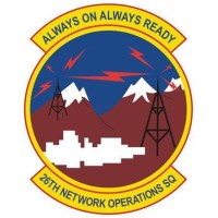 26th Network Operations Squadron logo, 26th Network Operations Squadron contact details