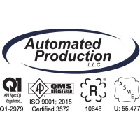 Automated Production logo, Automated Production contact details