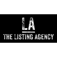 The Listing Agency logo, The Listing Agency contact details