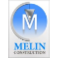 Melin Construction logo, Melin Construction contact details