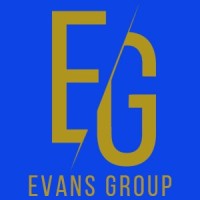 Evans Group logo, Evans Group contact details