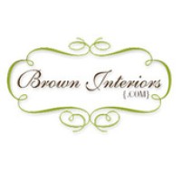 Brown Interiors logo, Brown Interiors contact details