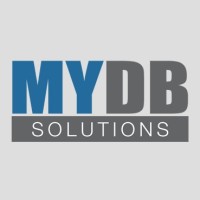 MyDBSolutions logo, MyDBSolutions contact details