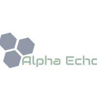 Alpha Echo logo, Alpha Echo contact details