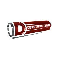 D Construction logo, D Construction contact details