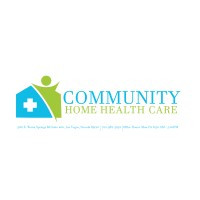 Community Home Health Care LLC logo, Community Home Health Care LLC contact details