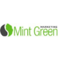 Mint Green Marketing logo, Mint Green Marketing contact details