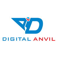 Digital Anvil logo, Digital Anvil contact details