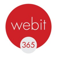 Webit365 logo, Webit365 contact details