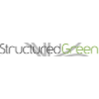 Structured Green logo, Structured Green contact details