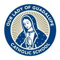 Our Lady of Guadalupe School logo, Our Lady of Guadalupe School contact details