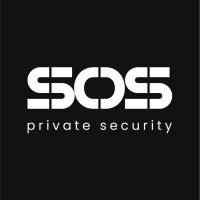 S.O.S. Private Security logo, S.O.S. Private Security contact details