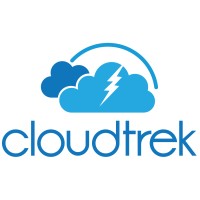 cloudtrek logo, cloudtrek contact details