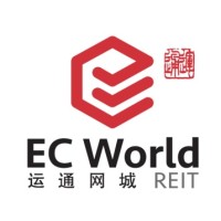 EC World REIT logo, EC World REIT contact details