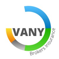 Vanybrokers logo, Vanybrokers contact details