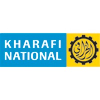 Kharafi National logo, Kharafi National contact details