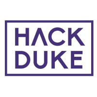 HackDuke logo, HackDuke contact details