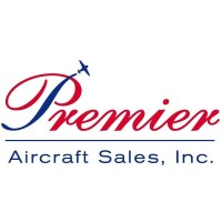 Premier Aircraft Sales, Inc logo, Premier Aircraft Sales, Inc contact details