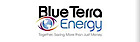 Blue Terra Energy logo, Blue Terra Energy contact details