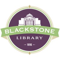 James Blackstone Memorial Library logo, James Blackstone Memorial Library contact details