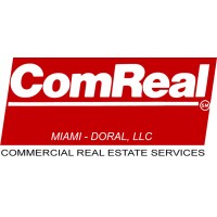 ComReal Miami logo, ComReal Miami contact details