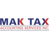 Mak Tax & Accounting Services Inc logo, Mak Tax & Accounting Services Inc contact details