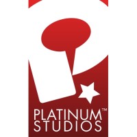 Platinum Studios logo, Platinum Studios contact details