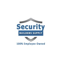 Security Builders Supply logo, Security Builders Supply contact details