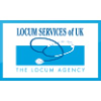 Locum Services of UK logo, Locum Services of UK contact details