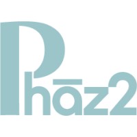 Phaz2 logo, Phaz2 contact details