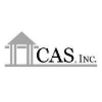 CAS, Inc. logo, CAS, Inc. contact details