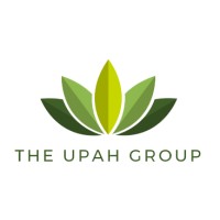 The Upah Group logo, The Upah Group contact details