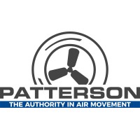 Patterson Fan Company Inc logo, Patterson Fan Company Inc contact details