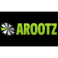 Arootz logo, Arootz contact details