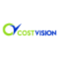 CostVision logo, CostVision contact details