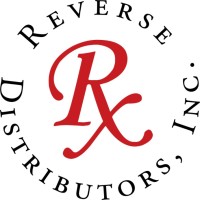 Rx Reverse Distributors, Inc. logo, Rx Reverse Distributors, Inc. contact details