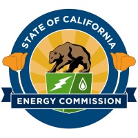 California Energy Commission logo, California Energy Commission contact details