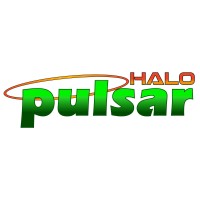 Pulsar Halo logo, Pulsar Halo contact details