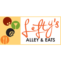 Lefty's Alley and Eats logo, Lefty's Alley and Eats contact details