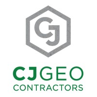 CJGeo logo, CJGeo contact details