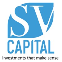 SV Capital logo, SV Capital contact details