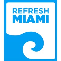 Refresh Miami logo, Refresh Miami contact details