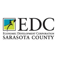 EDC of Sarasota County logo, EDC of Sarasota County contact details