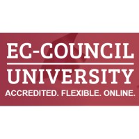 EC-Council University logo, EC-Council University contact details